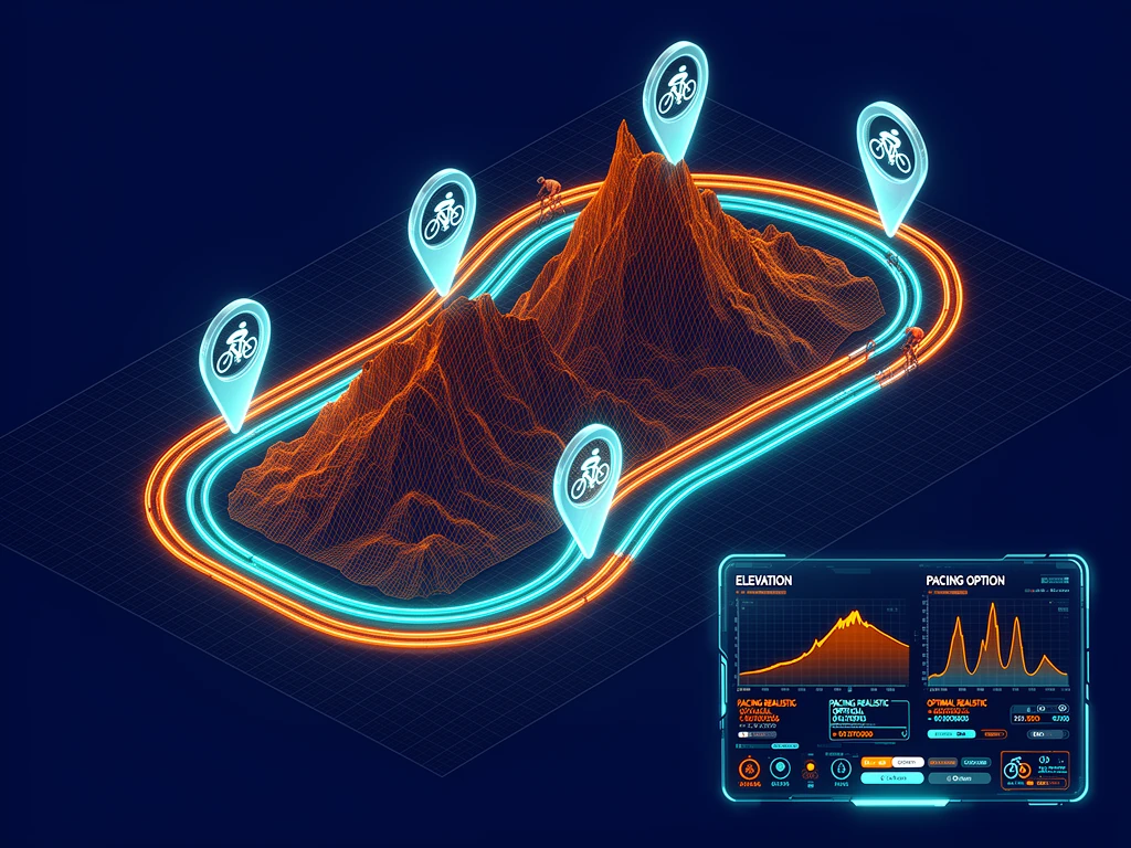 Course Blueprint Map